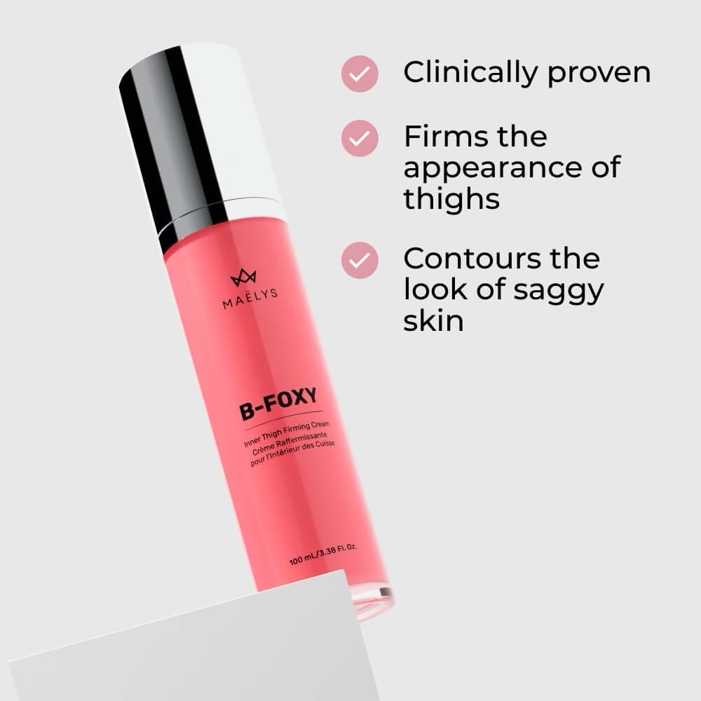 Maelys B-FOXY Firming Cream